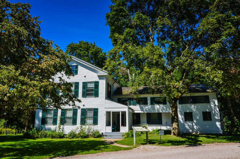 Stanford House at Cuyahoga Valley National Park