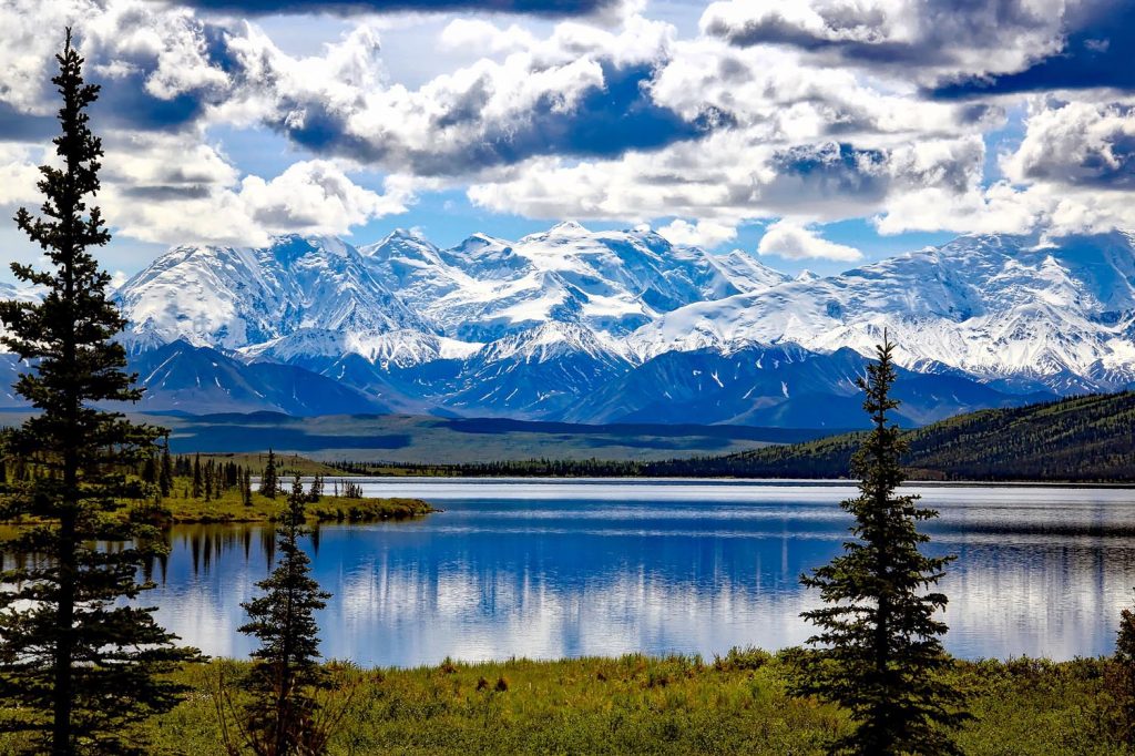 Photo Tripping America - Denali - Camping World