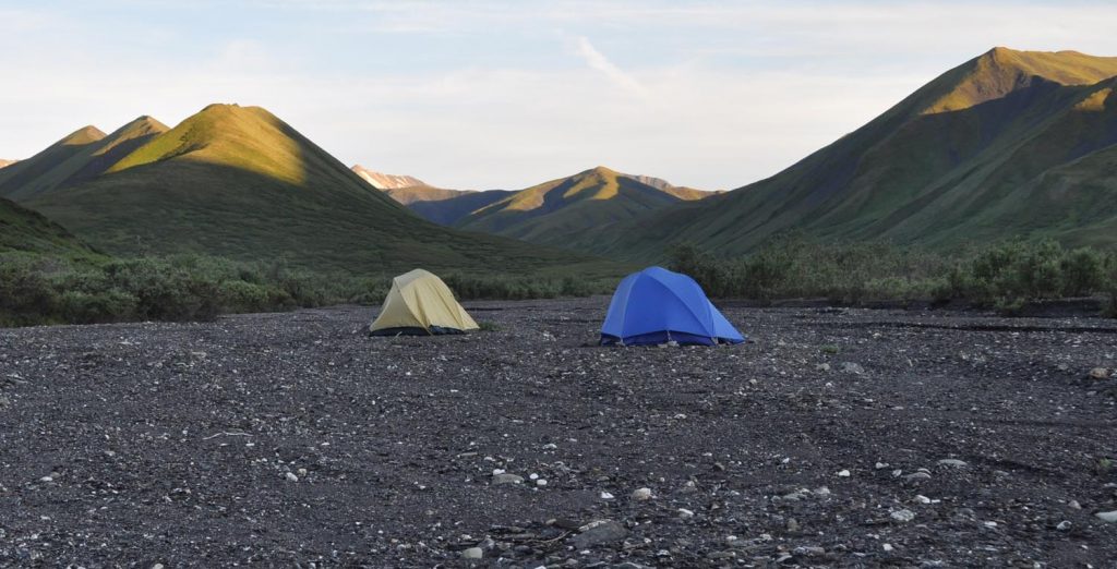 Photo Tripping America - Denali - Camping World