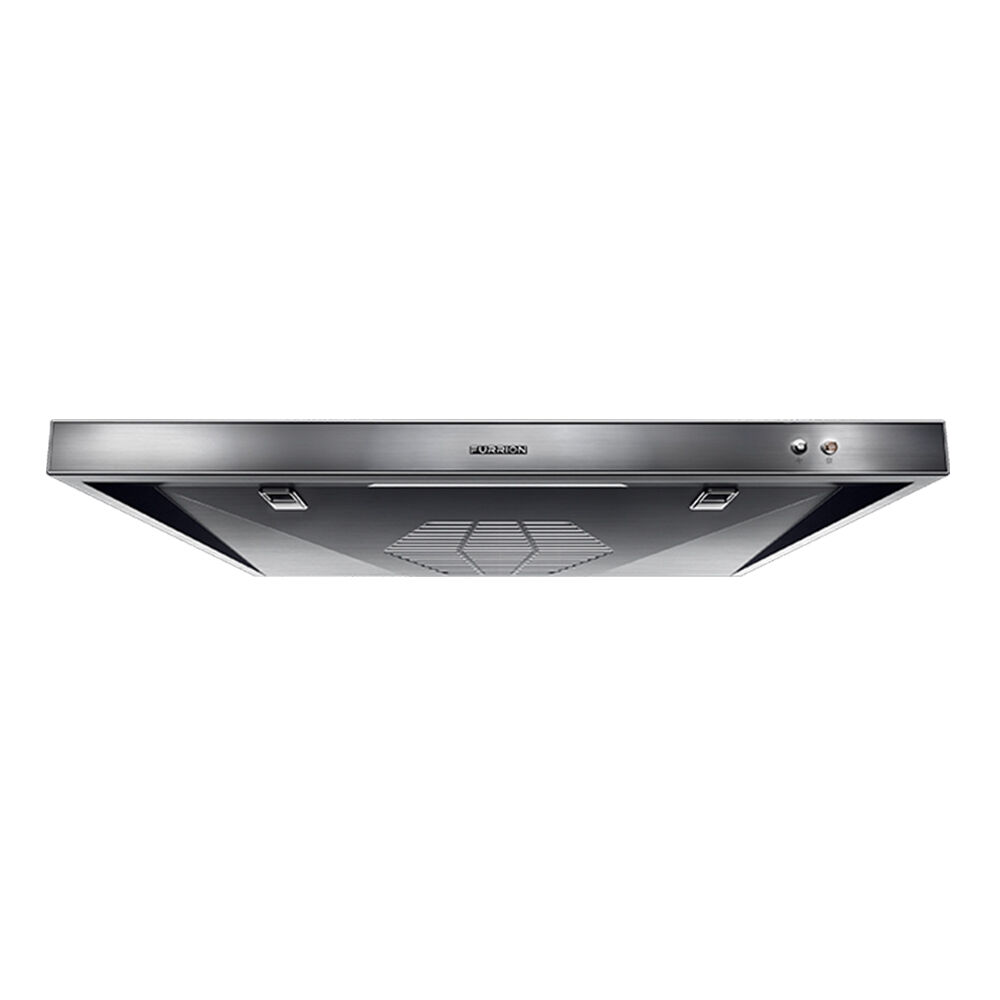 Furrion 12V RV Ducted Range Hood, Stainless Steel