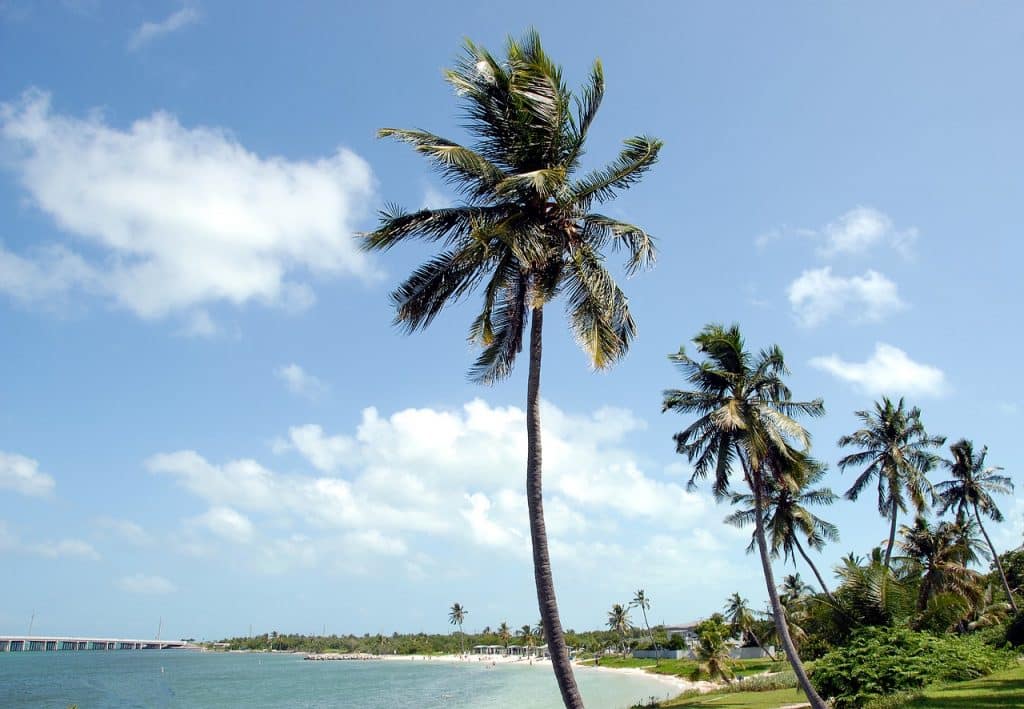 Bahia Honda State Park Beach