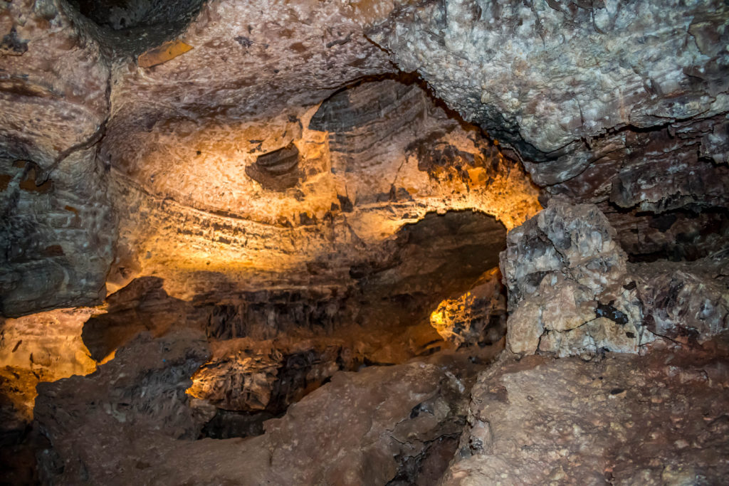 Boxwork Wind Cave National Park