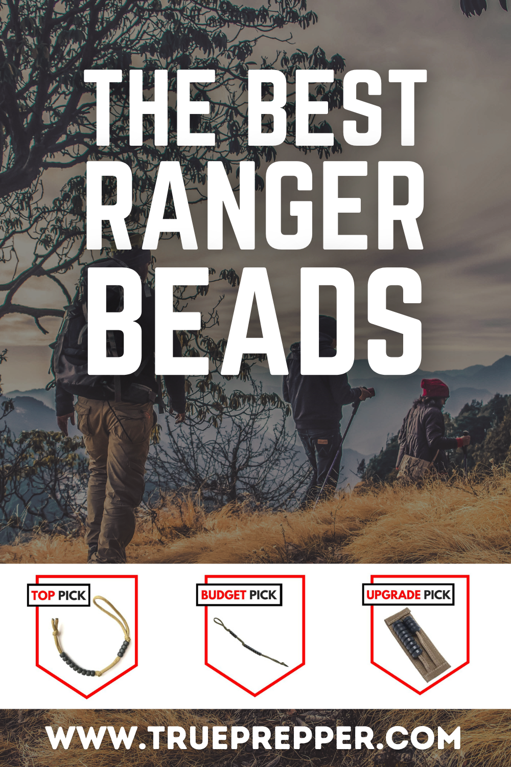 The Best Ranger Beads for Pace Counting