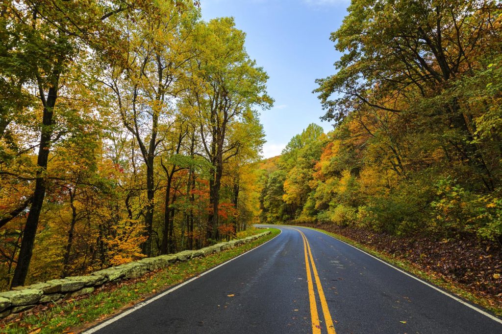 Photo Tripping America - Shenandoah - Camping World