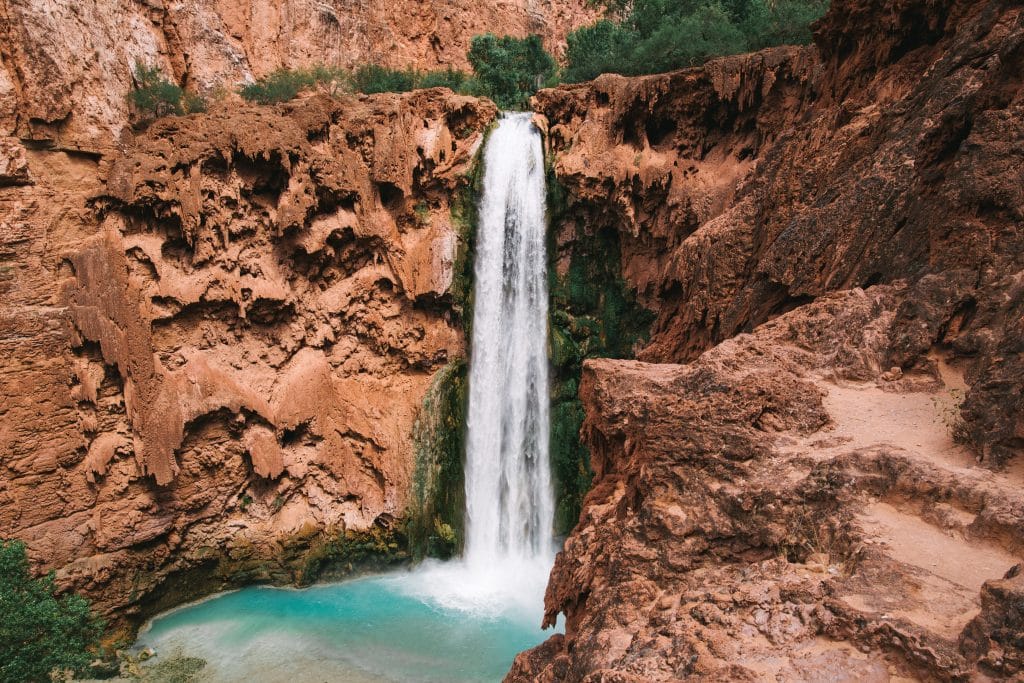 Havasupai Reservation