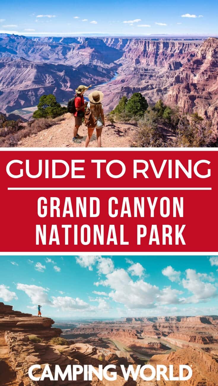 Camping World's guide to RVing Grand Canyon National Park