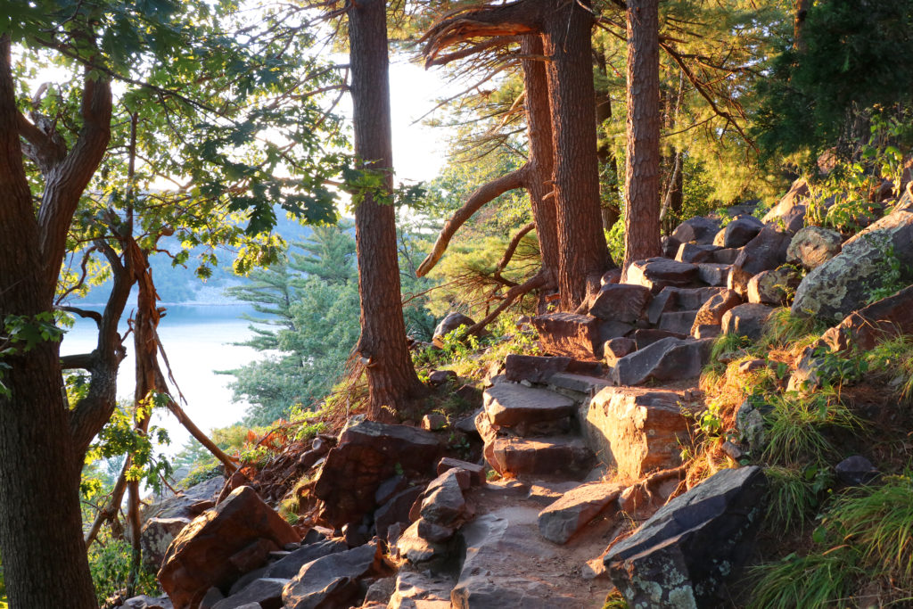 Devil's Lake State Park