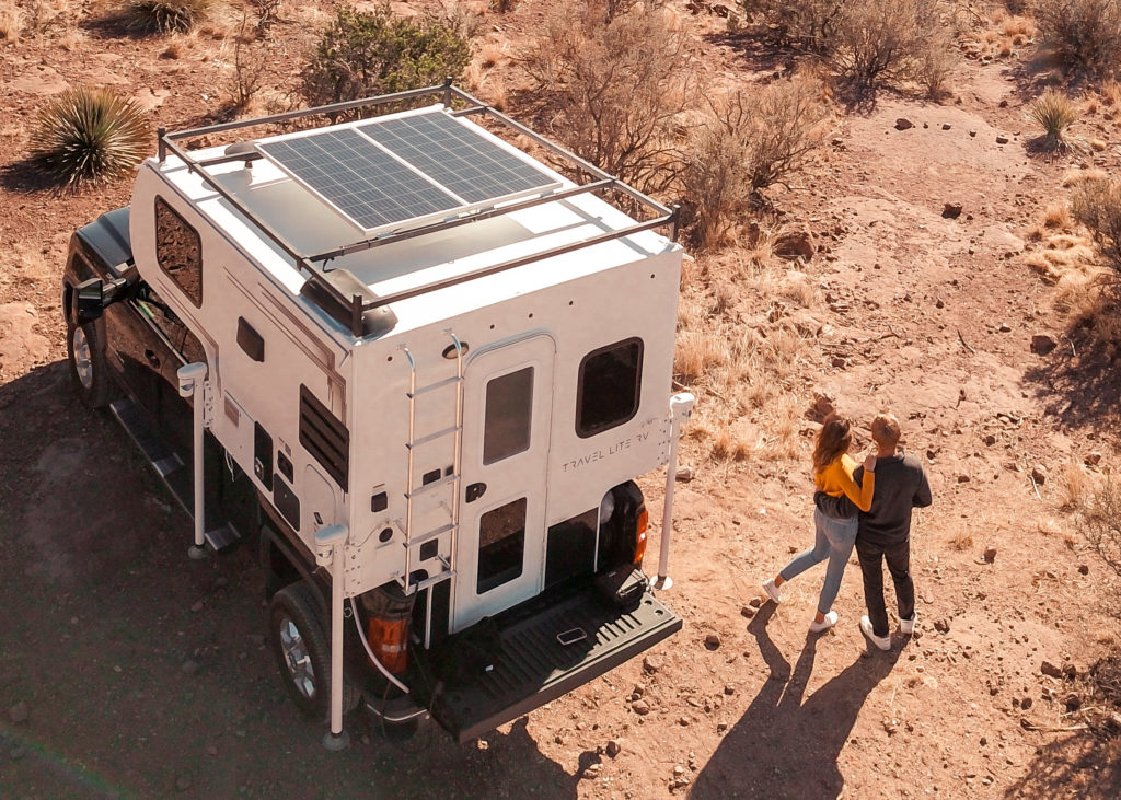 Chase & Lindsay Solar Panel Setup