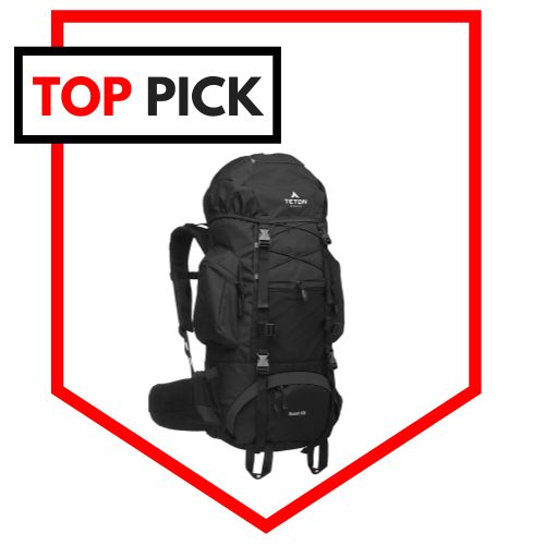 Teton Scout 55 Backpack