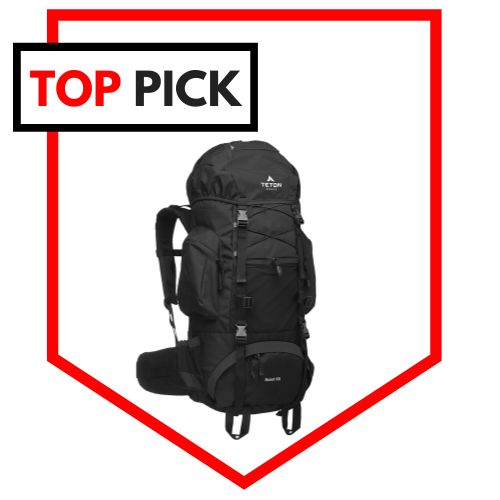 Teton Scout 55 Frame Backpack