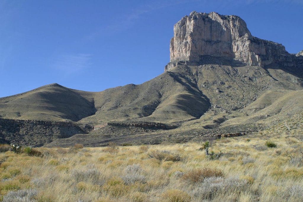 Photo Tripping America - Guadalupe Mountains - Camping World