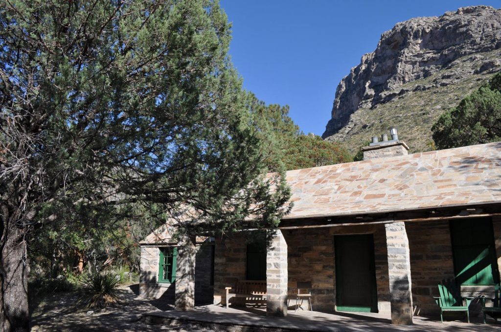 Photo Tripping America - Guadalupe Mountains - Camping World