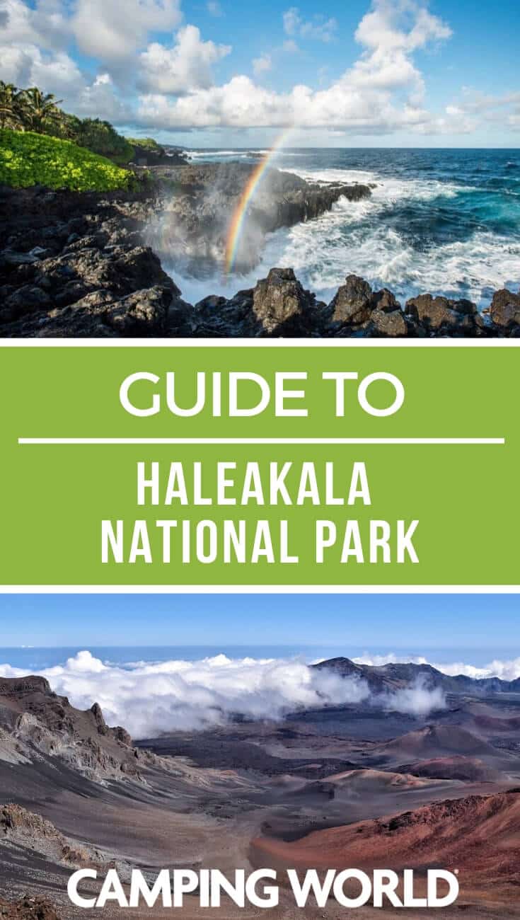 Camping World's guide to Haleakala National Park