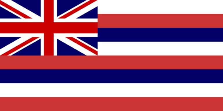 hawaii flag