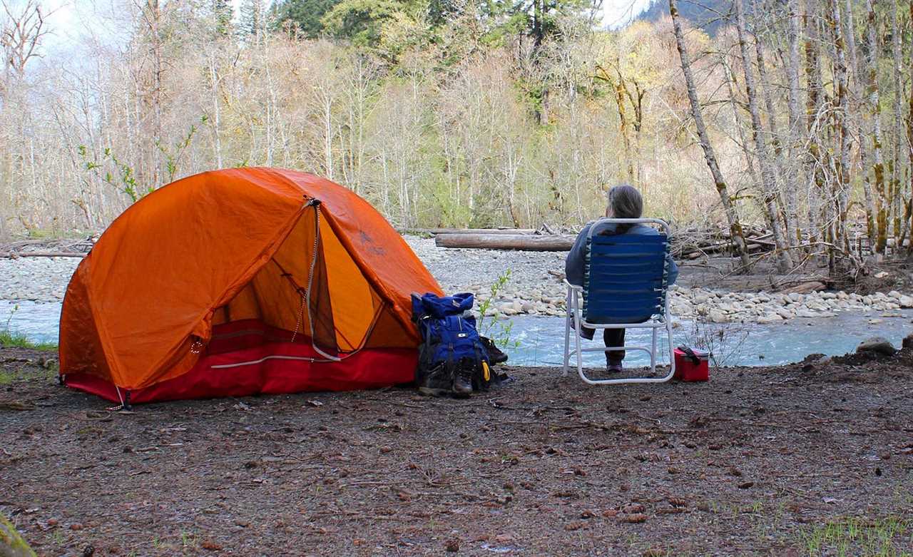 Photo Tripping America - Olympic National Park - Camping World