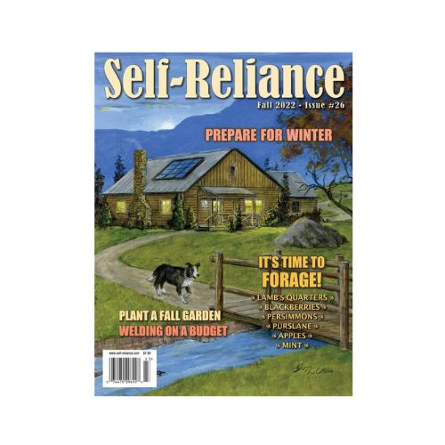 Self-Reliance Magazine