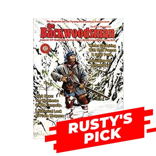 The Backwoodsman Magazine