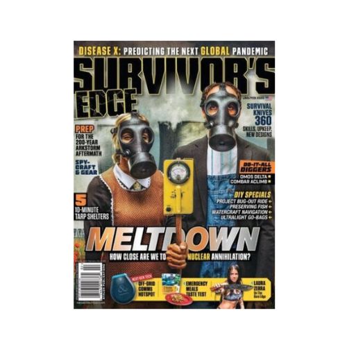 Survivor's Edge Magazine