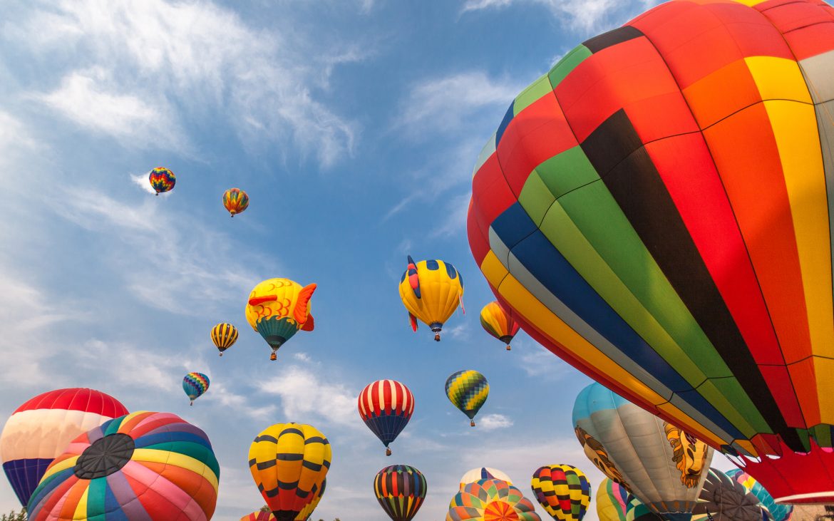 Albuquerque International Balloon Fiesta