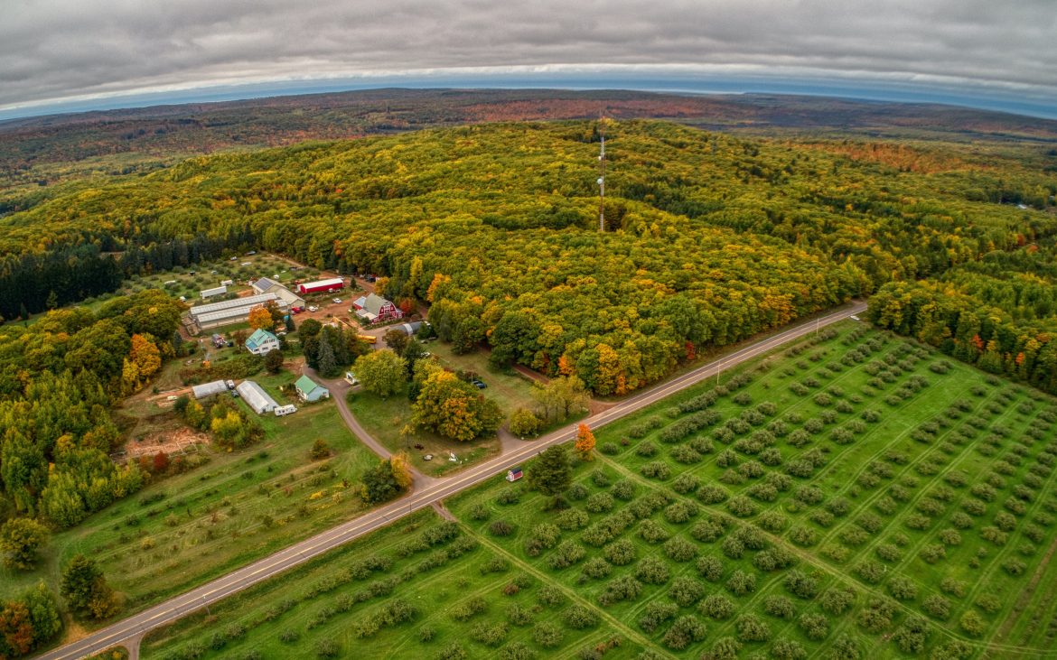 Bayfield Apple Harvest Festival