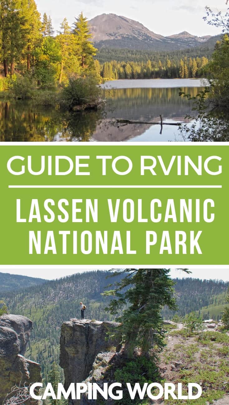 Camping World’s Guide to RVing Lassen Volcanic National Park