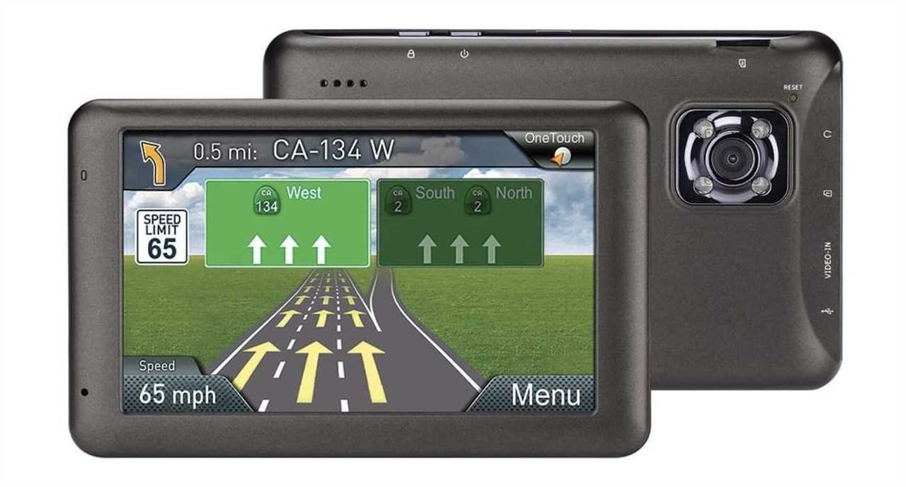 RV GPS