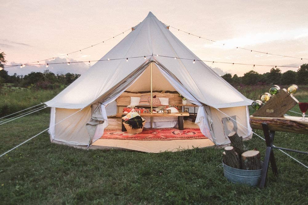 Dream House Glamping