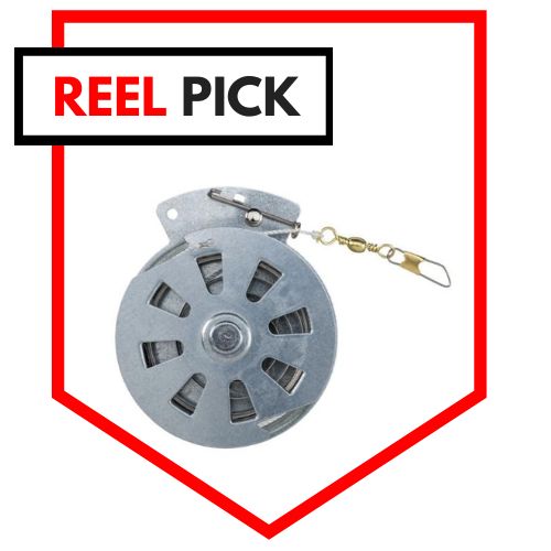 Mechanical Fishers YoYo Reel