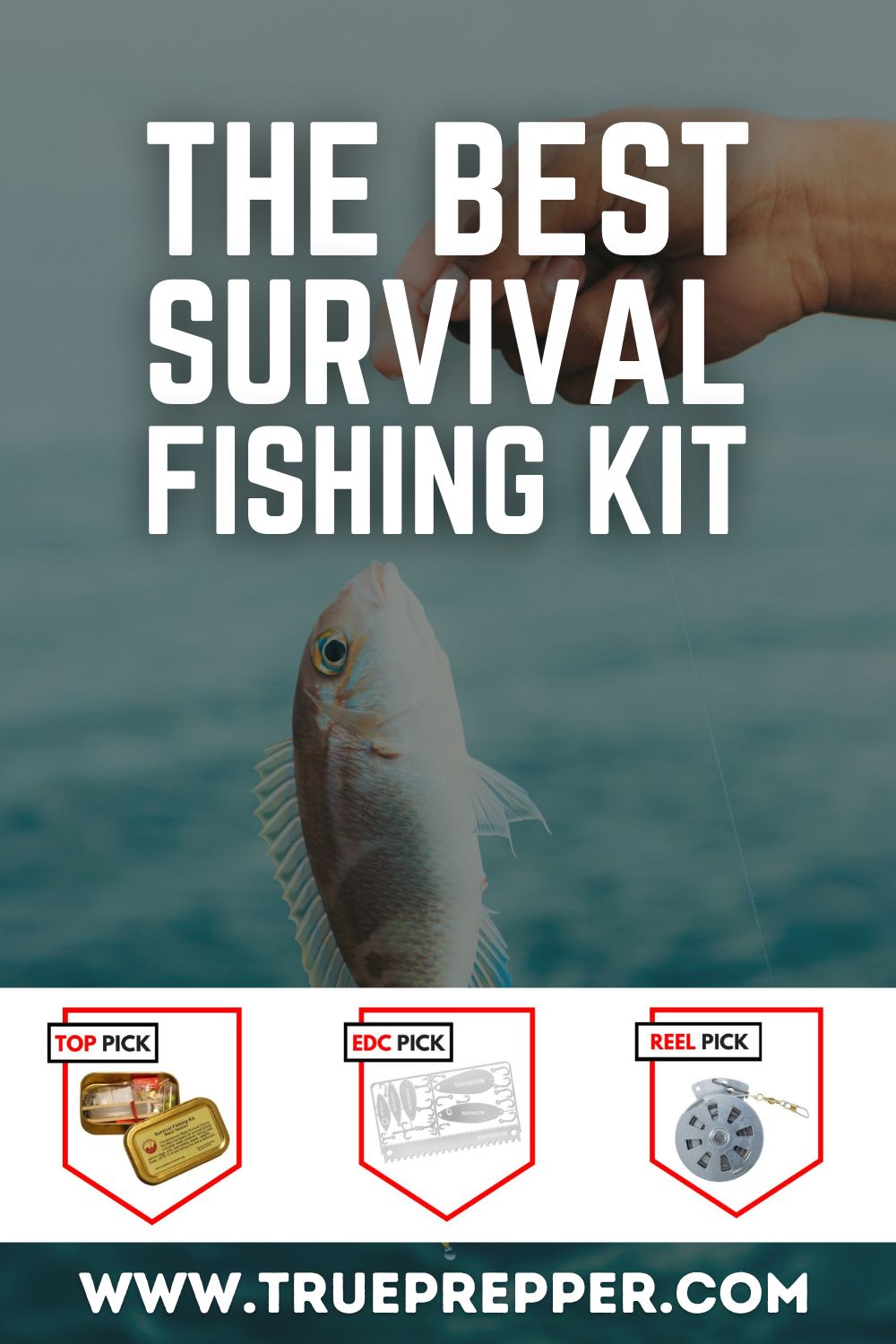 The Best Survival Fishing Kit