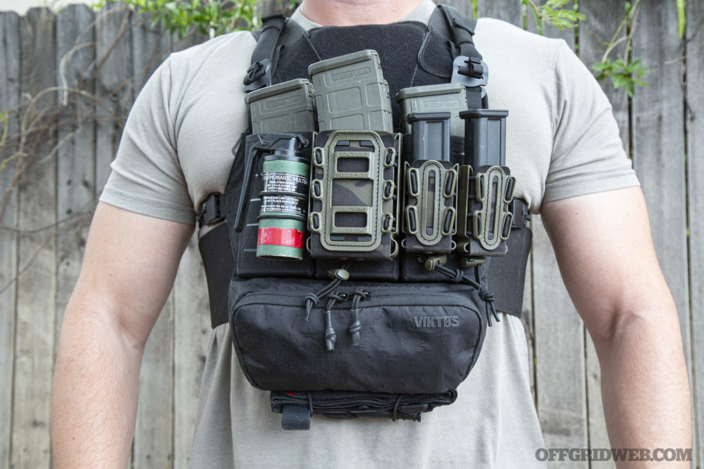 Review: Viktos Taculus Chest Rig