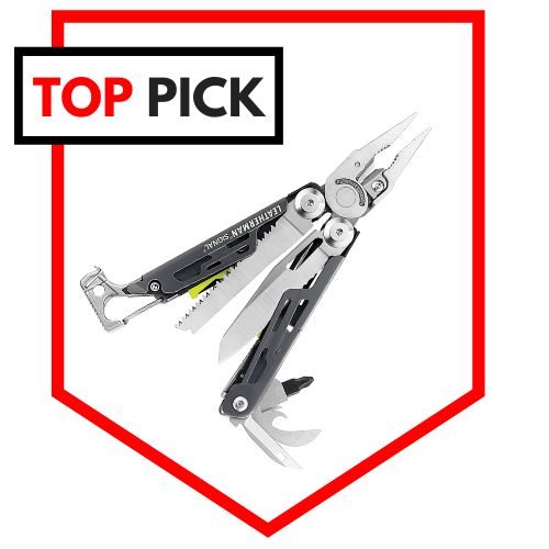 Leatherman Signal Multitool