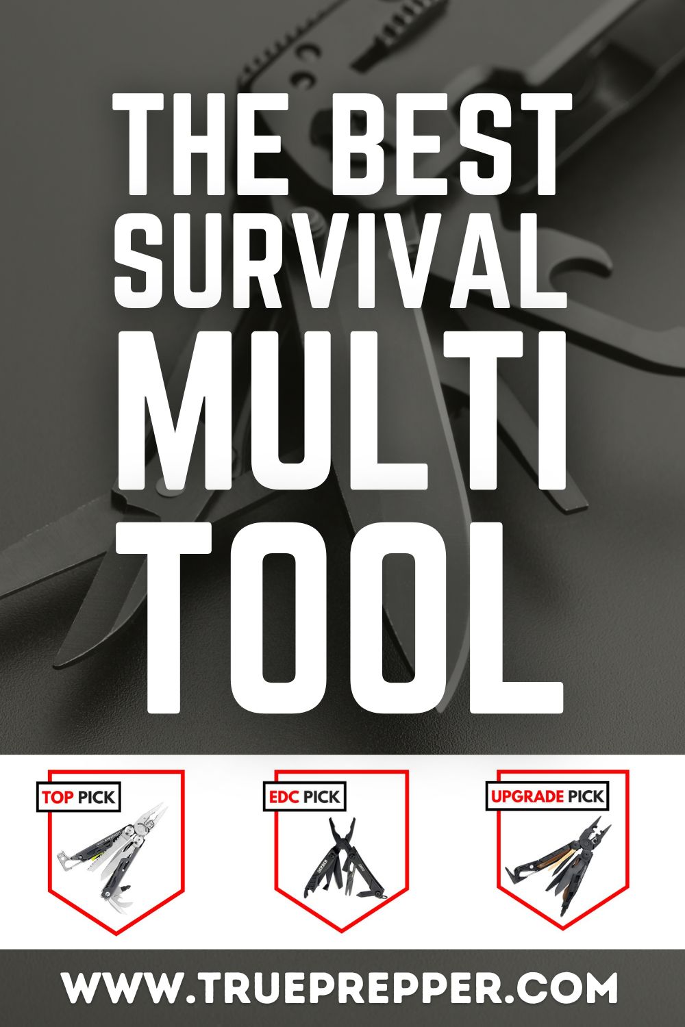 The Best Survival Multitool