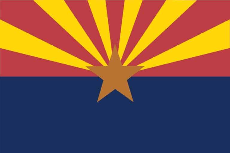 flag of Arizona