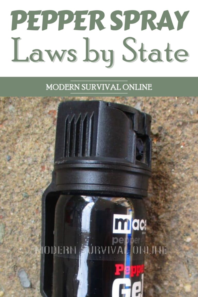 pepper spray laws pinterest