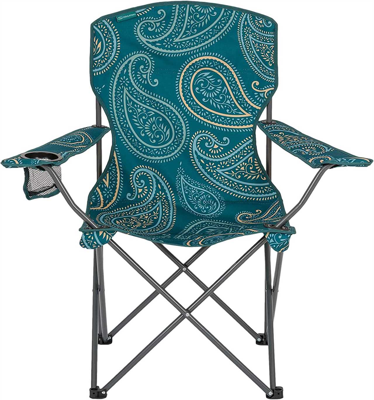 Highlander folding camp chairs