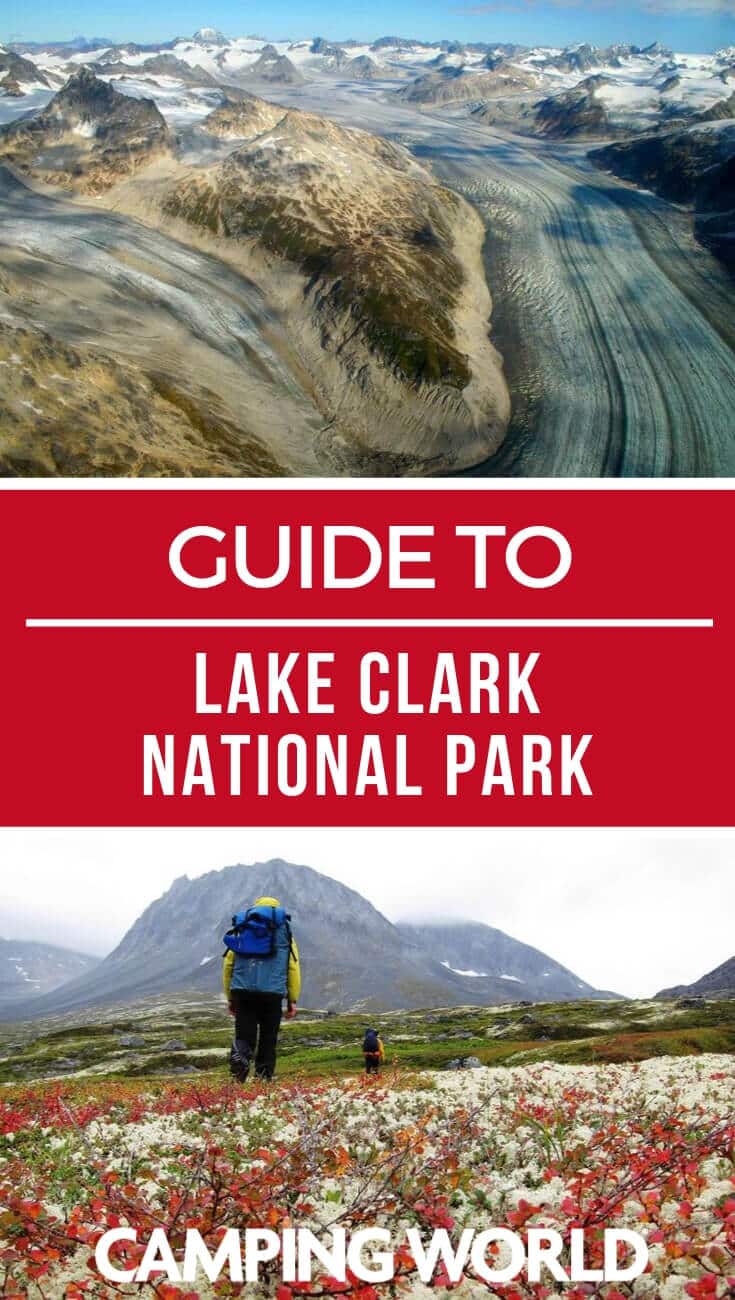 Guide to Lake Clark National Park