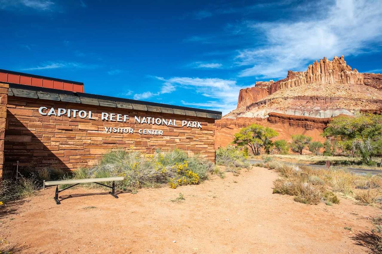 visitor-center-guide-to-rving-capitol-reef-national-park-10-2022 