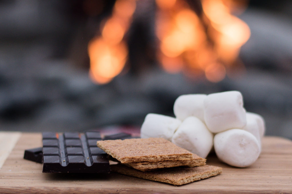 S'more Ingredients