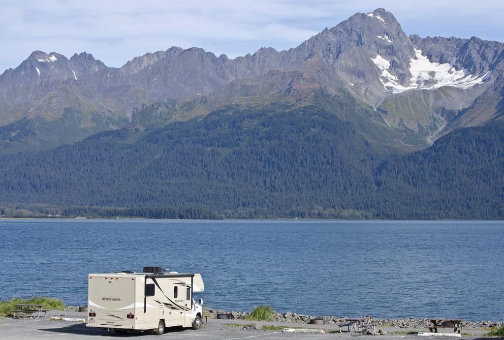 Photo Tripping America - Kenai Fjords - Camping World