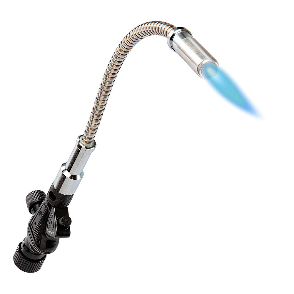 Ivation Heavy-Duty Flexible Tube Propane Torch Head