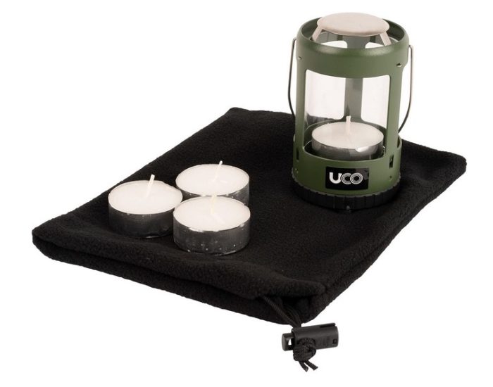 UCO tea light lantern