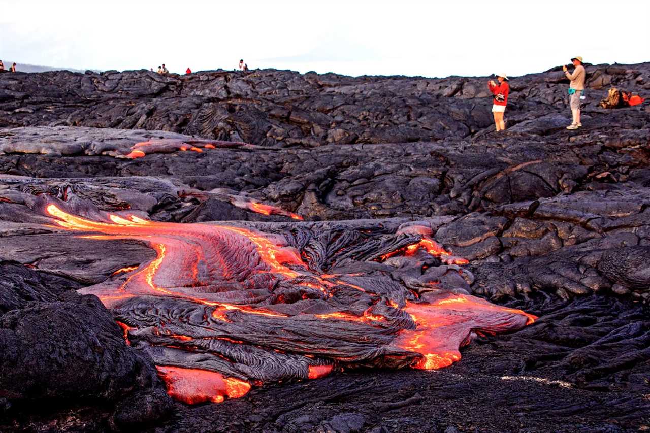 Photo Tripping America - Hawaii Volcanoes - Camping World