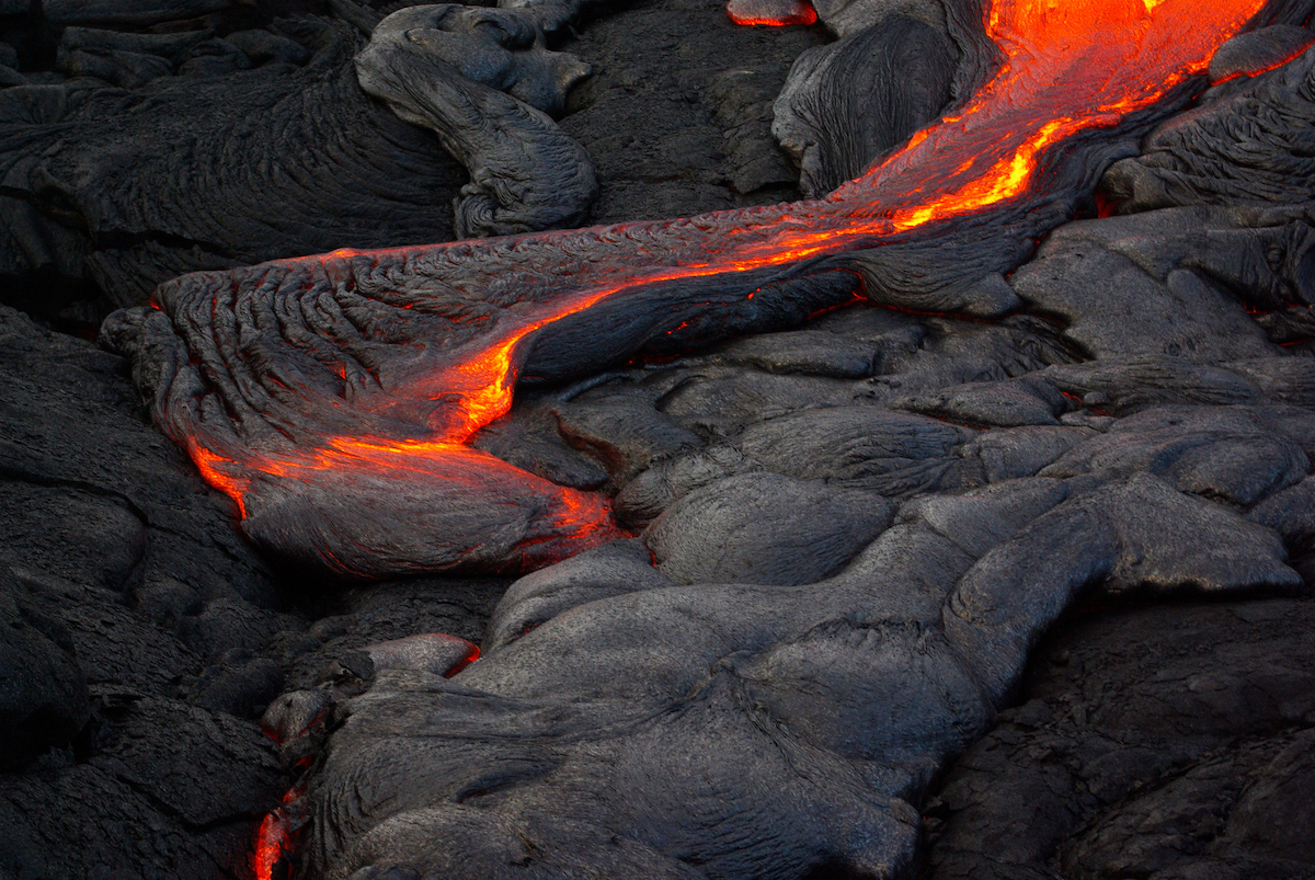 Hawaii Volcanoes National Park