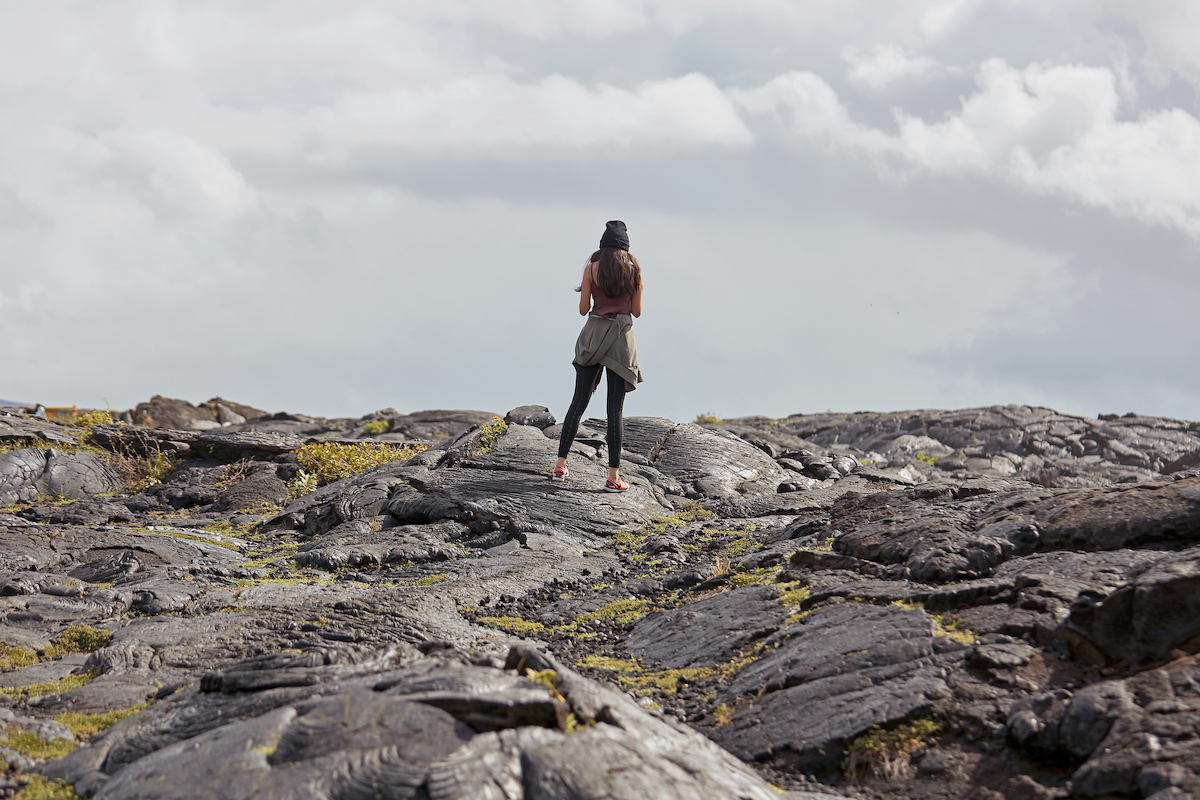 Volcanoes National Park