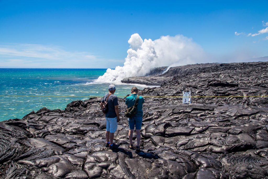 Photo Tripping America - Hawaii Volcanoes - Camping World