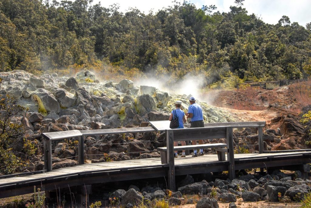 Photo Tripping America - Hawaii Volcanoes - Camping World