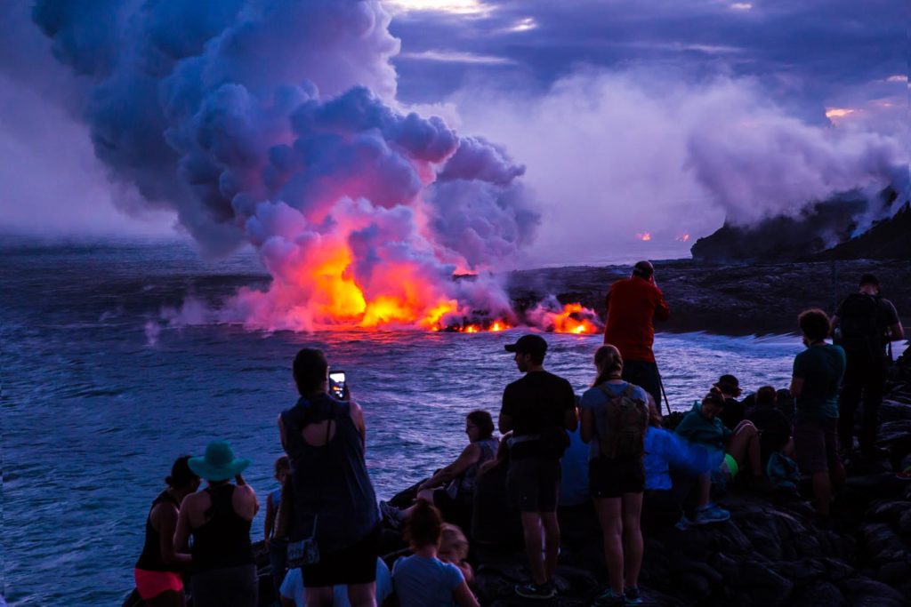 Photo Tripping America - Hawaii Volcanoes - Camping World