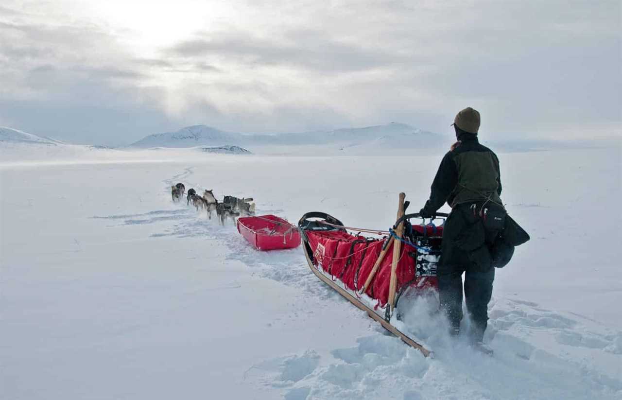 Photo Tripping America - Gates of the Arctic - Camping World