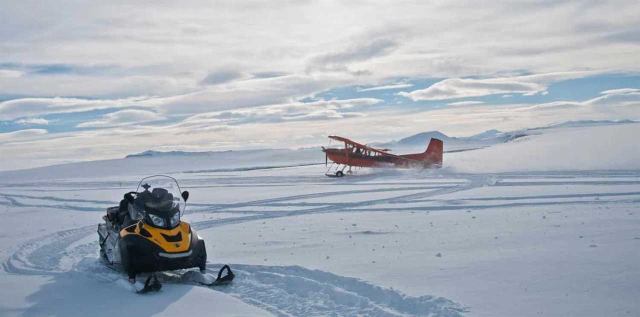 Photo Tripping America - Gates of the Arctic - Camping World