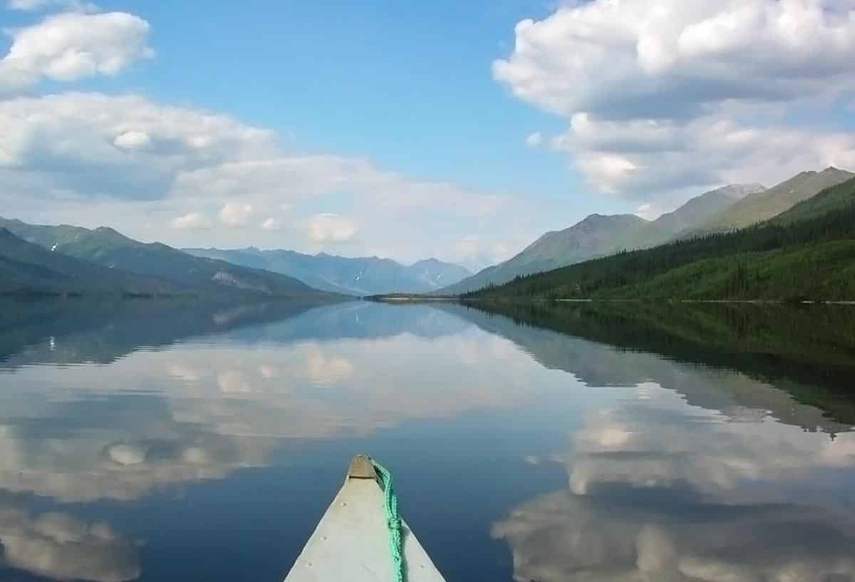 Photo Tripping America - Gates of the Arctic - Camping World